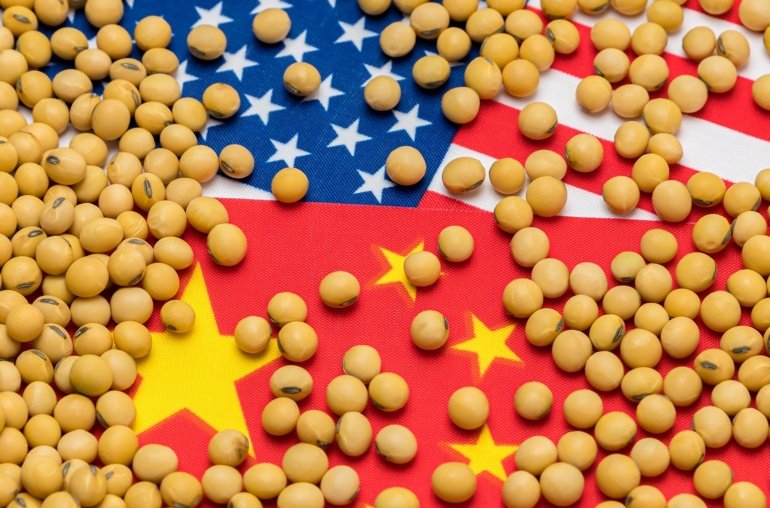 China Rejects US Soybeans, Buys From BRICS Countries