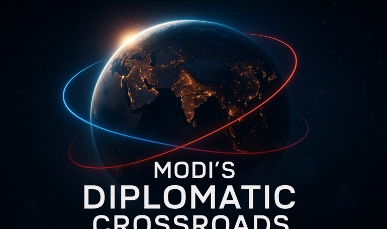 Modi’s Balancing Act Between BRICS and Quad