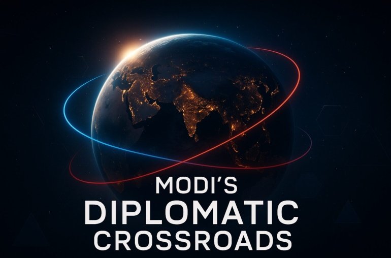 Modi’s Balancing Act Between BRICS and Quad