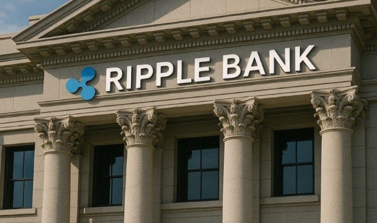 Ripple’s Eyes B XRP Treasury SPAC Deal