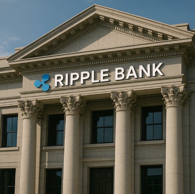 Ripple’s Eyes B XRP Treasury SPAC Deal