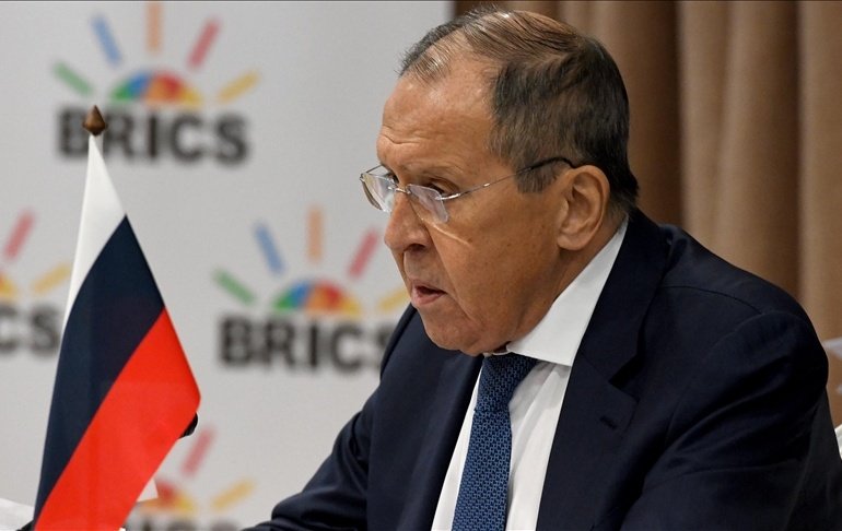 Sergey Lavrov Looks to BRICS for Support: West Can’t Be Trusted