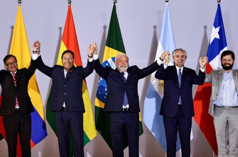 South America Ready To Accept the BRICS Payment System
