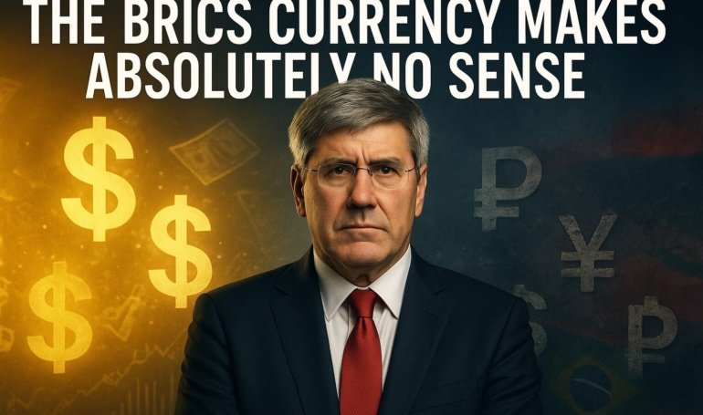 The BRICS Currency Makes Absolutely No Sense