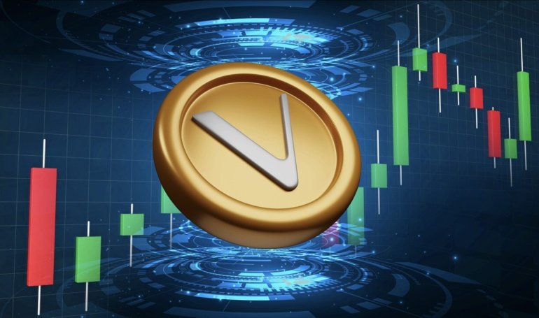 VeChain Market Cap Drops to 78th: Will It Recover Soon?