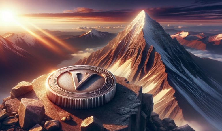 VeChain’s Price Crash to alt=