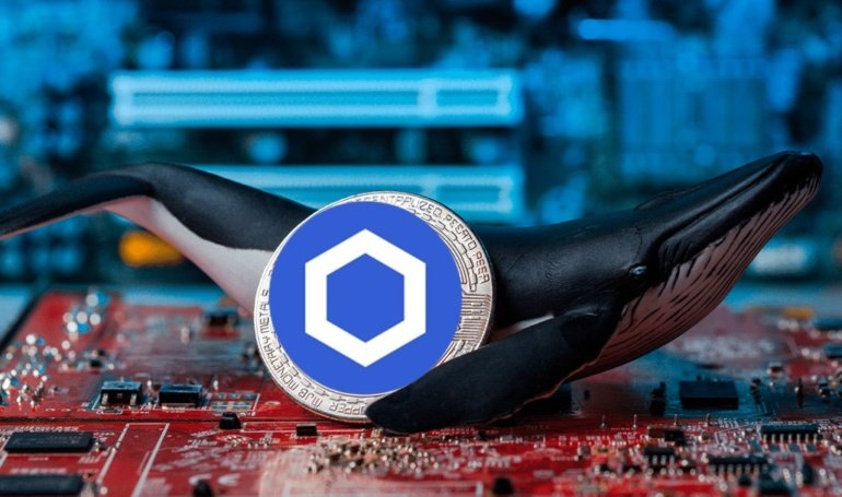 Whales Scoop LINK as Chainlink Hits 