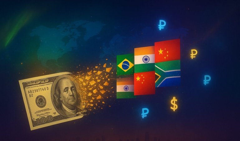 What The BRICS Currency Union Means for the US Dollar
