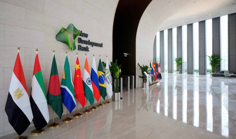 BRICS Bank To Fund Climate Projects in Local Currencies