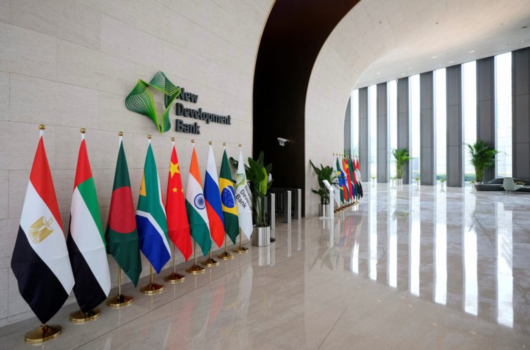 BRICS Bank To Fund Climate Projects in Local Currencies