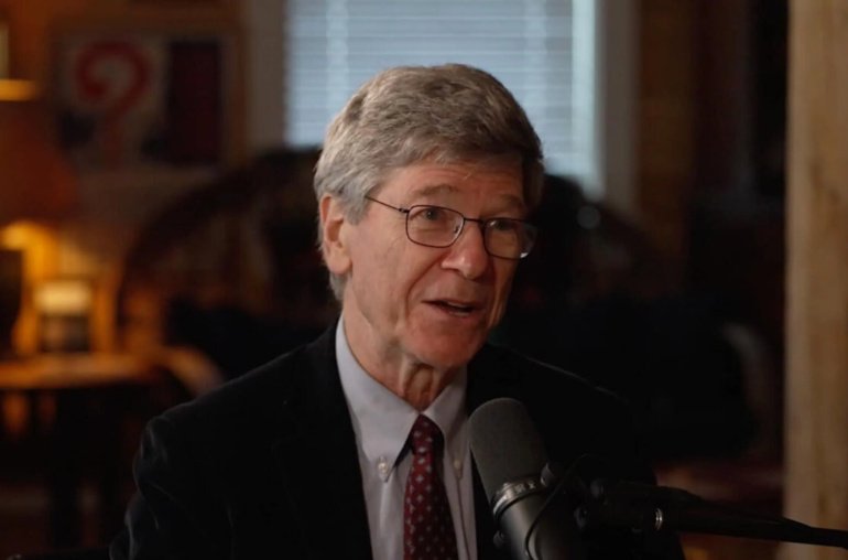 BRICS Is Fading US Dollar & Power: Sachs Finally Explains Why