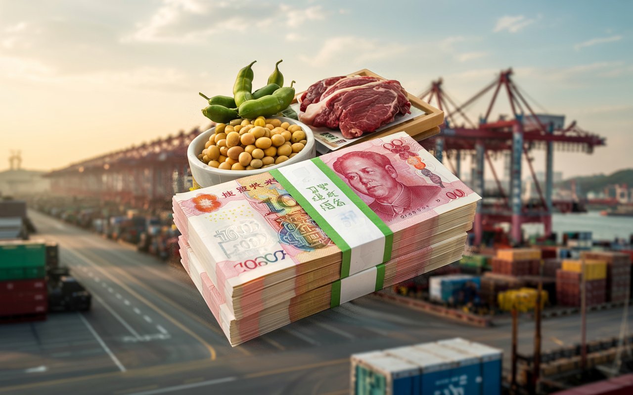 BRICS Pork Exports To Be Sold in Local Currencies