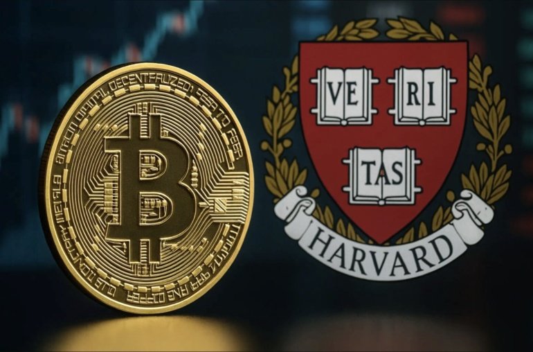 BlackRock Bitcoin ETF Is Harvard University’s Biggest Investment