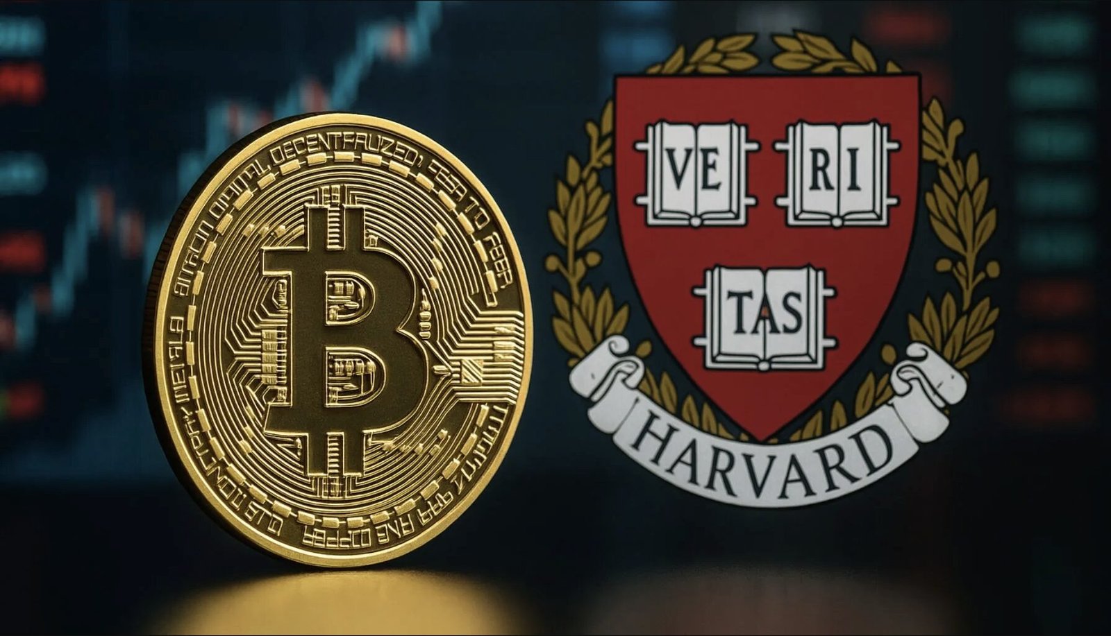 BlackRock Bitcoin ETF Is Harvard University’s Biggest Investment