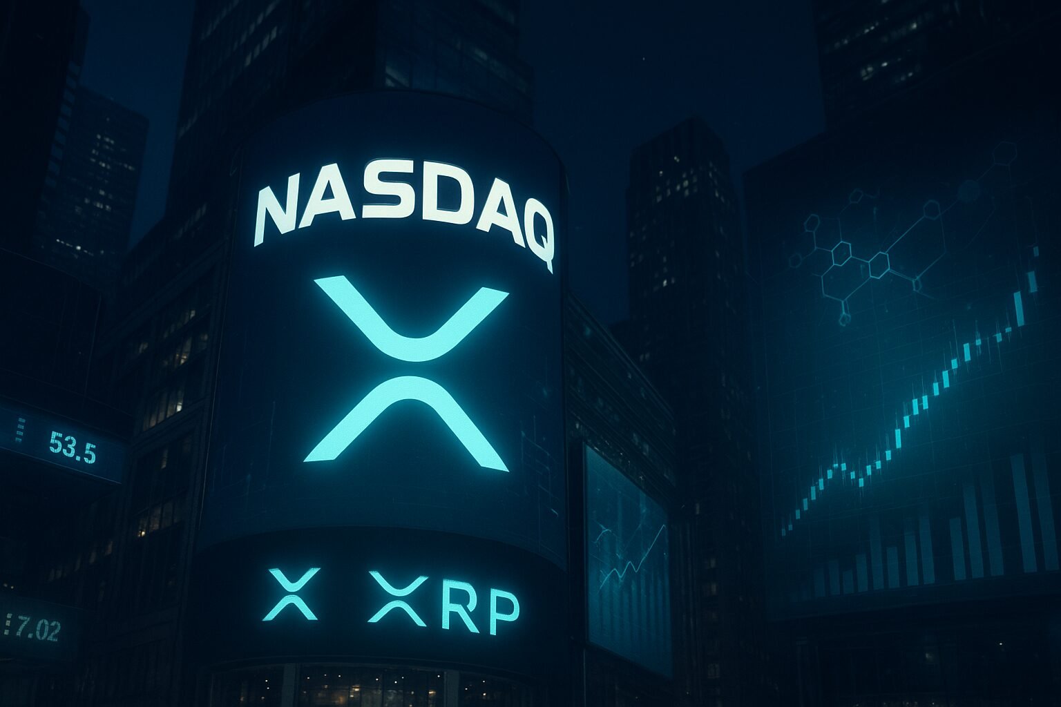 Canary XRP ETF Approved in the U.S.: Nasdaq Trading Goes Live