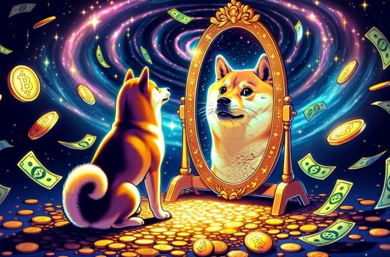 Dogecoin Stabilizes at alt=