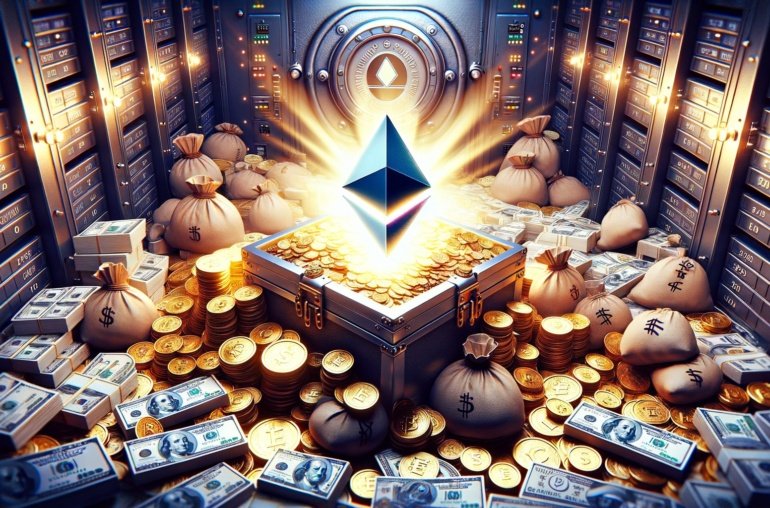 Early Ethereum ICO Investor Turned 0 Into  Million