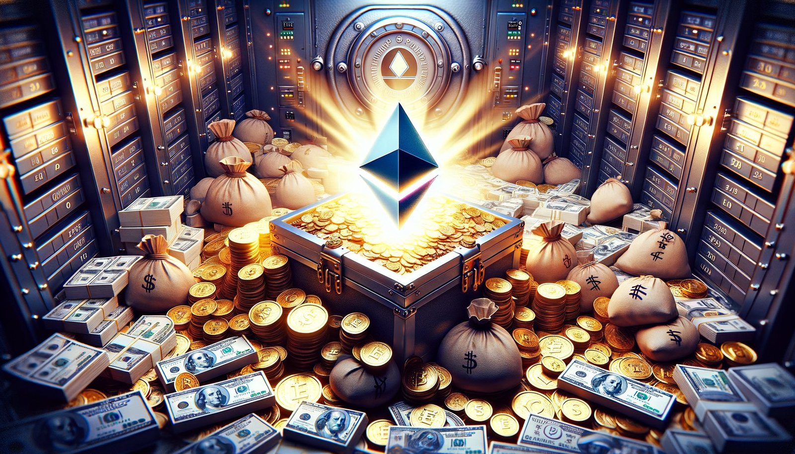 Early Ethereum ICO Investor Turned 0 Into  Million