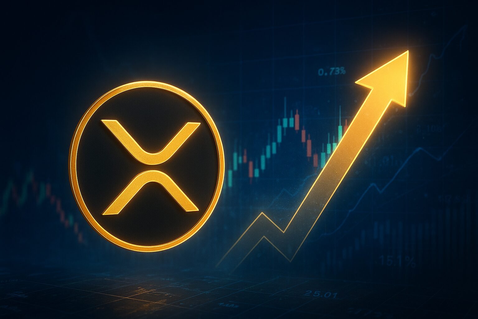 Expert Reveals The Trigger Behind Upcoming XRP Price Explosion