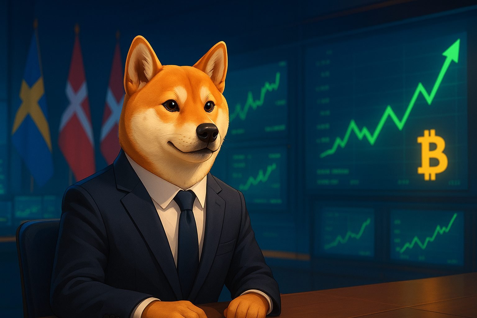 How High Can Shiba Inu Go If We Enter a Bull Run In December?
