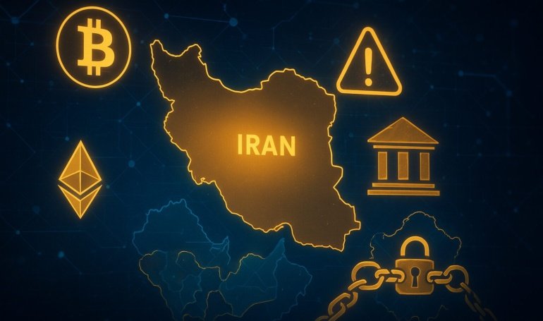 Iran Teams With BRICS for Crypto Sanctions Workaround