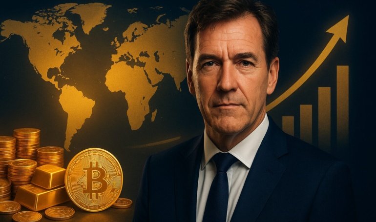 Jim O’Neill Sees BRICS Gold Currency Shift Driving ,500 Rally