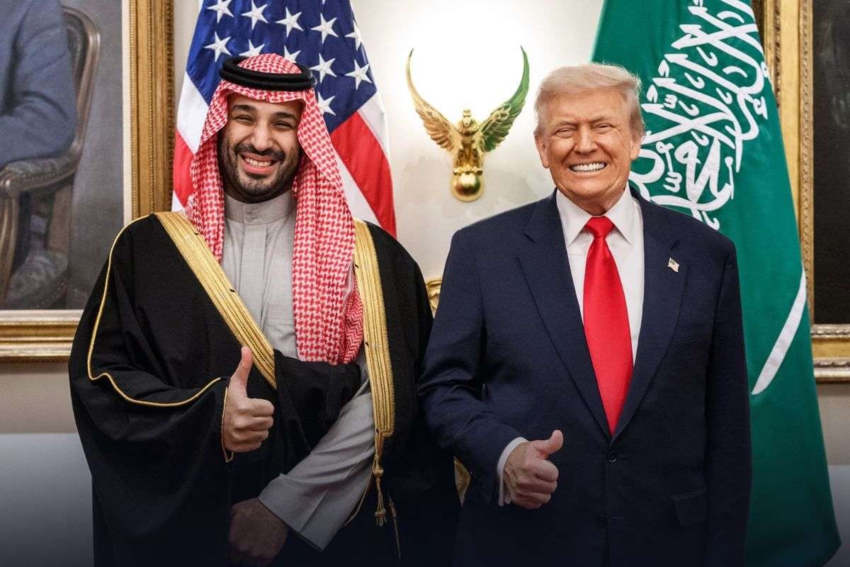 Move Aside BRICS, Saudi Arabia Commits  Trillion to the US