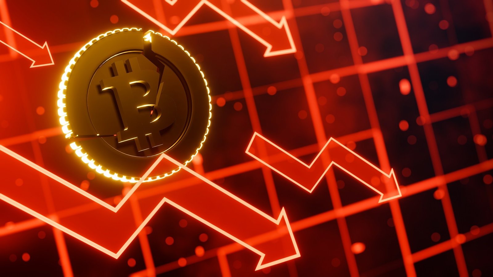 Ominous Bitcoin Price Prediction: BTC To Dip As Low As K