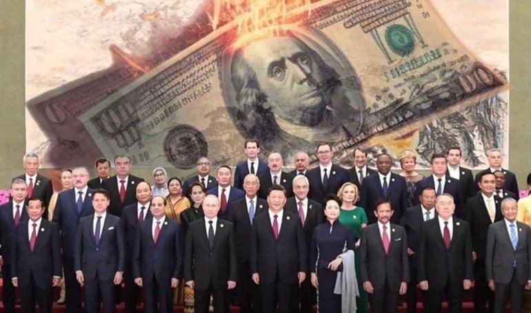 The West Is on Guard