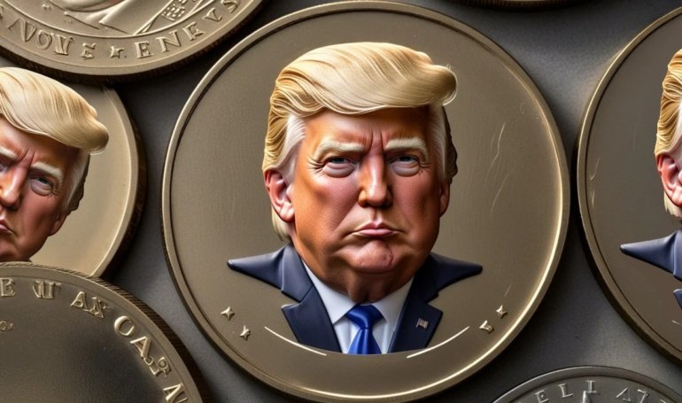 Trump Coin Sees 12% Rally After President’s Pro-Crypto Speech