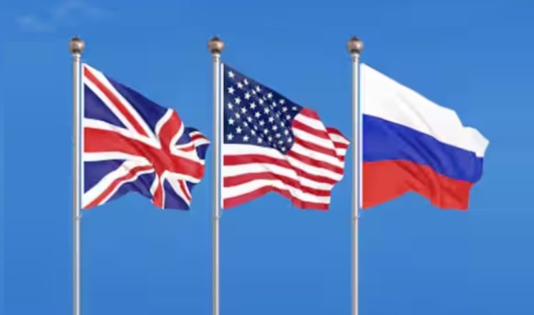 UK Joins US To Target Russia’s LNG Supply