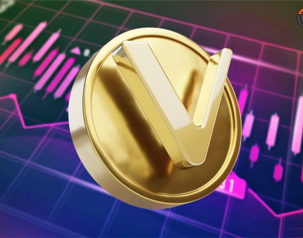 VeChain Jumps 5.7% in 24h, Outshines Bitcoin, XRP: alt=
