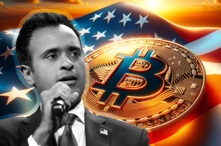 Vivek Ramaswamy’s “Strive” Buys 1,567 Bitcoin Worth 2 Million
