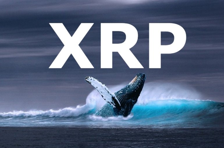 Whales Dump 0 Million Worth of XRP: Price Falls Below .2