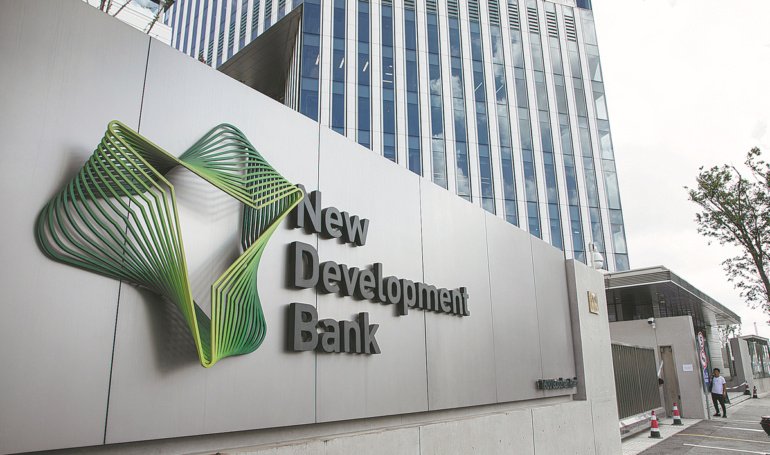 BRICS Bank Gets B Lift From Indonesia