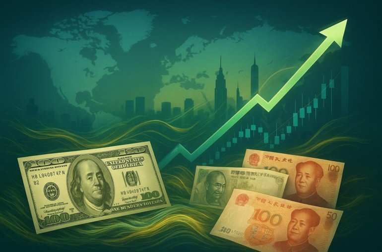 BRICS De-Dollarization Escalates & US Money Printing Returns