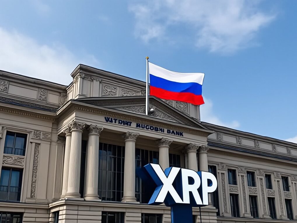 Bank Of Russia Hints At Using XRP For Cross-Border Transactions
