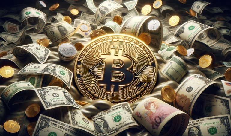 Bitcoin Attempts To Reclaim ,000, Will It?