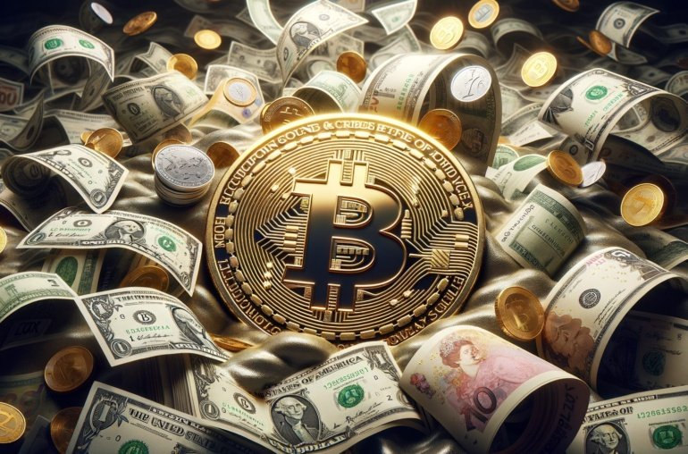 Bitcoin Attempts To Reclaim ,000, Will It?