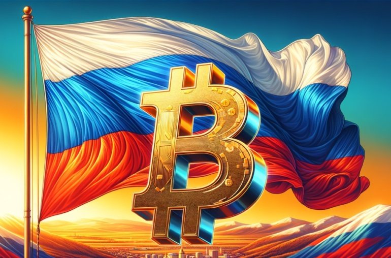 Bitcoin Mining Making Russian Ruble Stronger: Central Bank