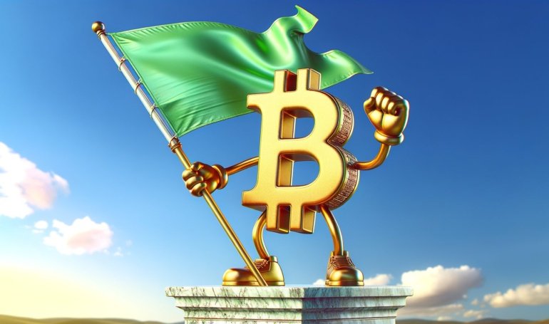 Bitcoin Rewards Patience as Fifth Golden Cross Flashes