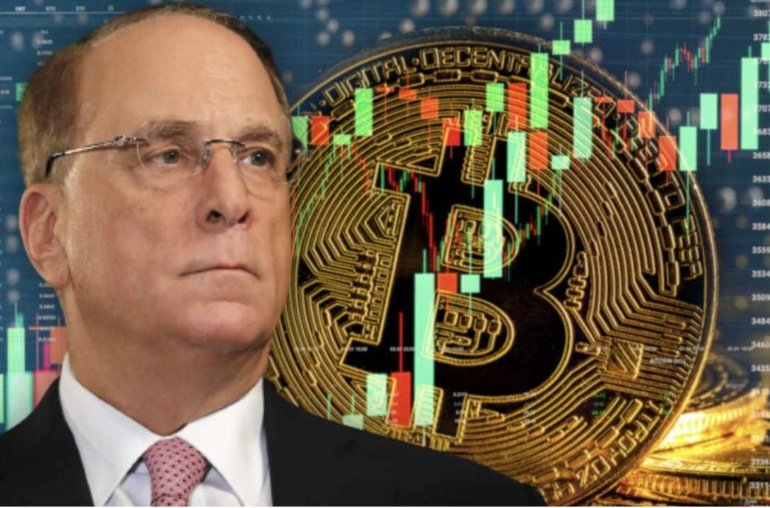 Blackrock CEO Calls Bitcoin “An Asset Of Fear”