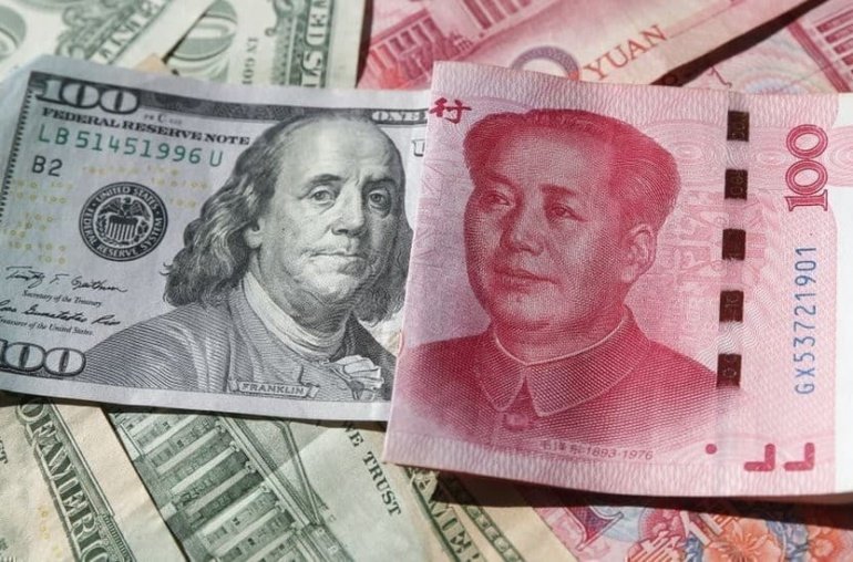 China Destroys the Dollar as BRICS Strategy Deepens