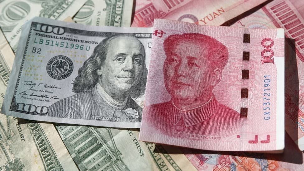 China Destroys the Dollar as BRICS Strategy Deepens