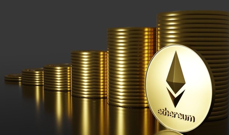 Ethereum Jumps 6% As Whales Buy  Billion Worth of Coins