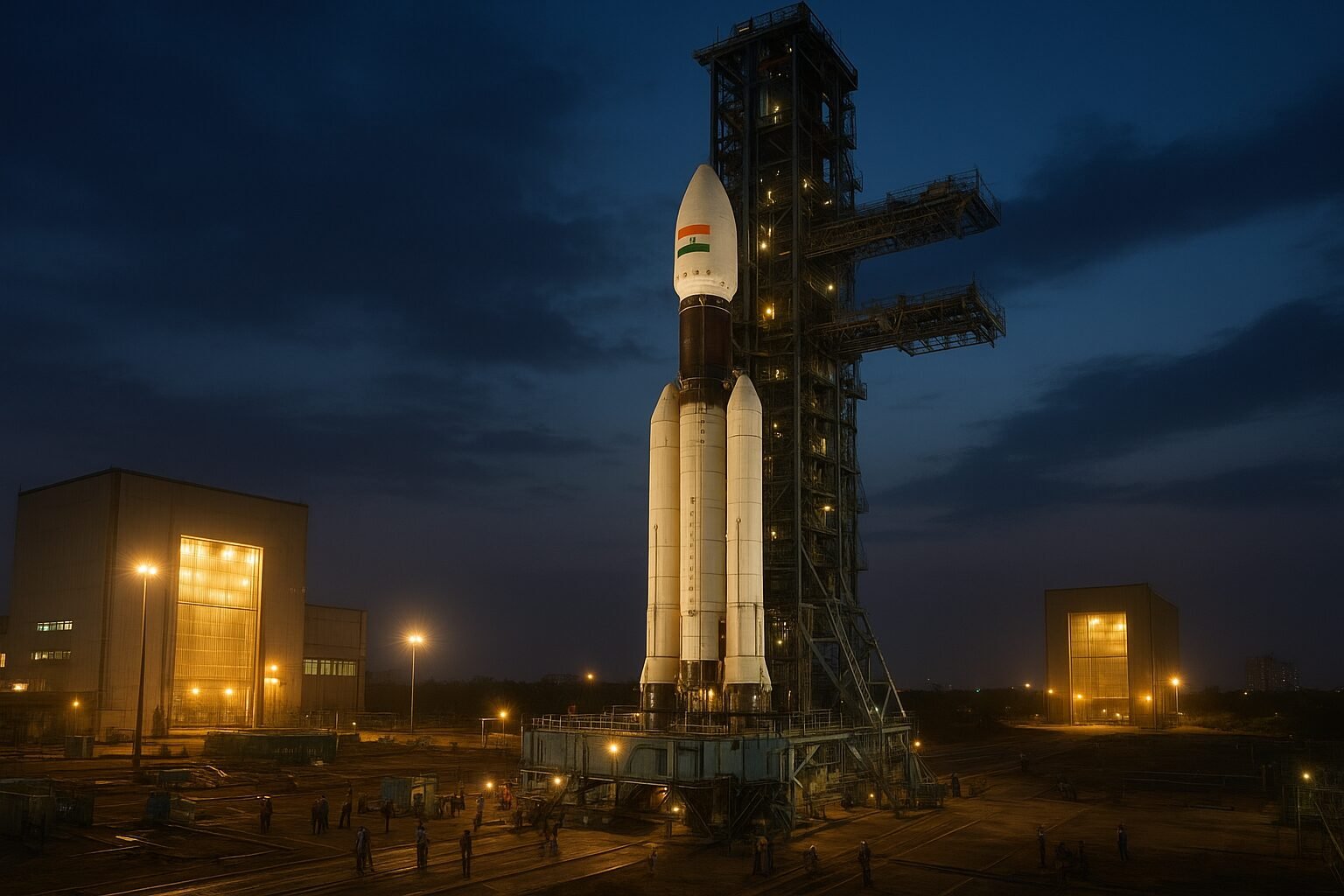 India Leads BRICS Push Into Global Satellite Launch Dominance