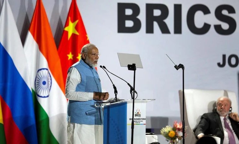 India’s BRICS Leadership Targets the Global South Agenda