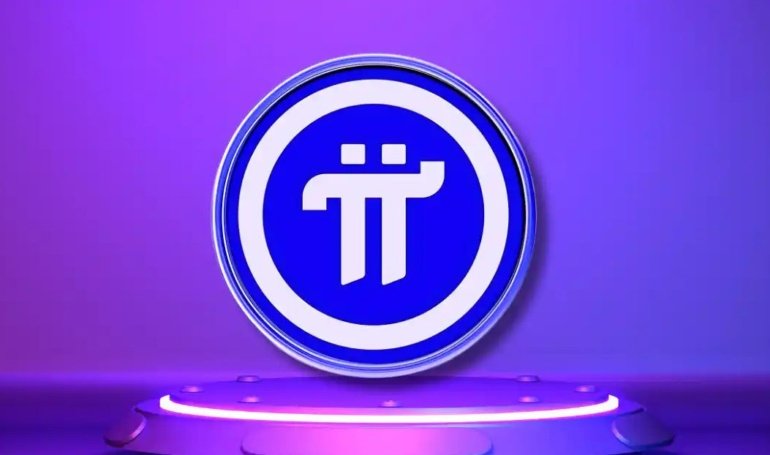 Pi Coin Fell From .99 in Feb to alt=