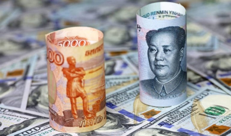 Russia Sells First Chinese Yuan Bonds, Raises  Billion