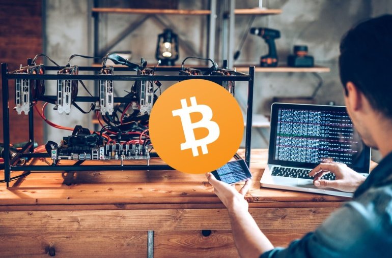 Solo Bitcoin Miners Make It Big After Hash Rate Drop